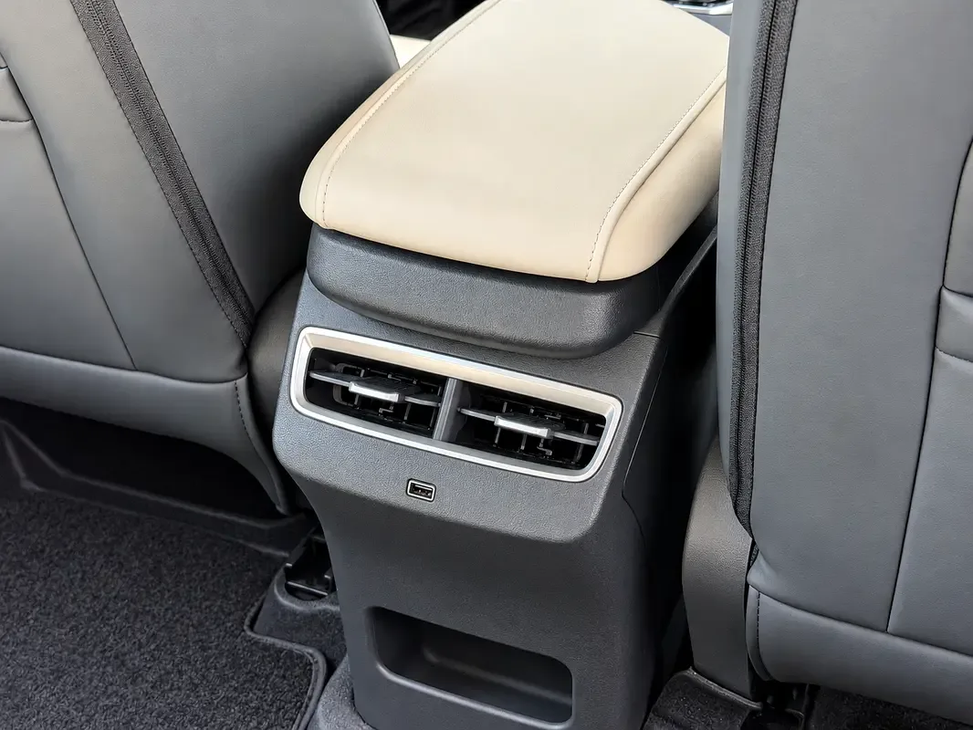Jetour Dashing 1.6 AMT (197 حصان) - 17