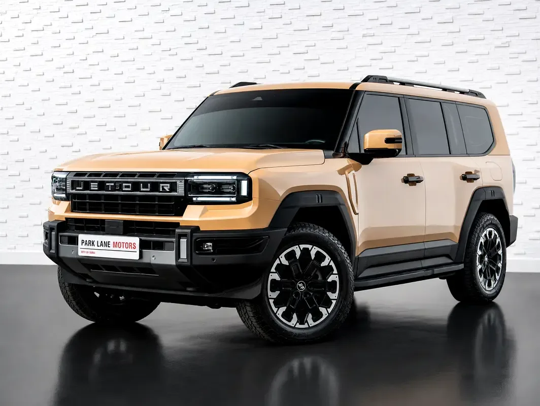 Jetour G700 2.0 AT AWD (751 hp)