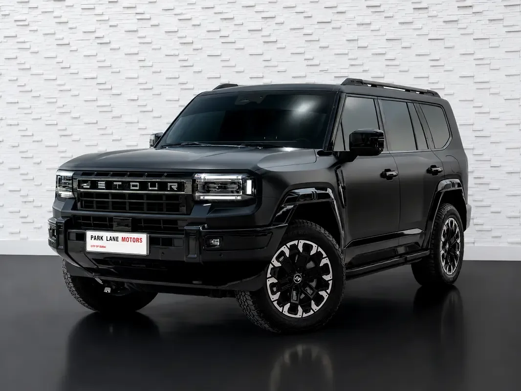 Jetour G700 2.0 AT AWD (751 hp)