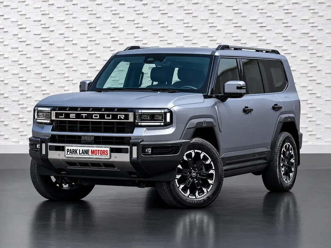 Jetour G700 2.0 AT AWD (751 hp)