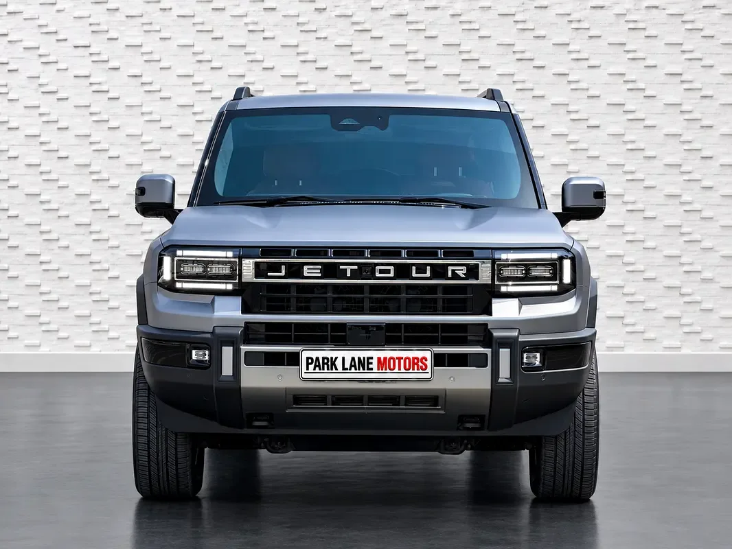 Jetour G700 2.0 AT AWD (751 hp) - 2
