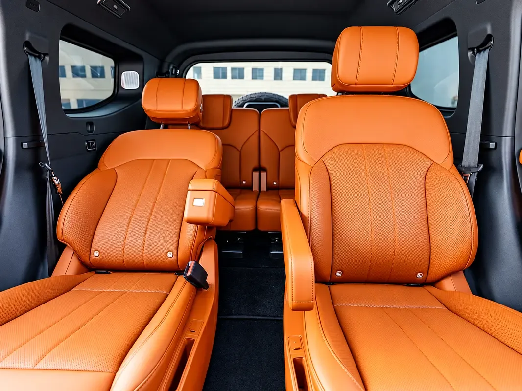 Jetour G700 2.0 AT AWD (751 hp) - 10