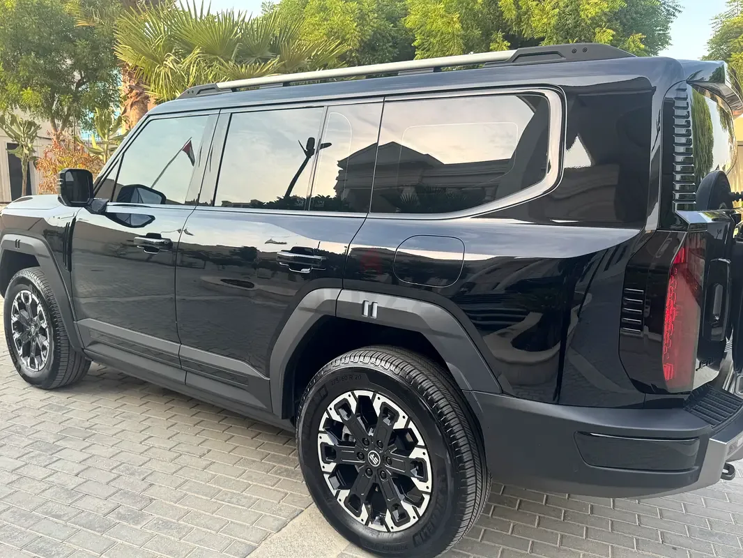 Jetour G700 2.0 AT AWD (751 hp) - 4