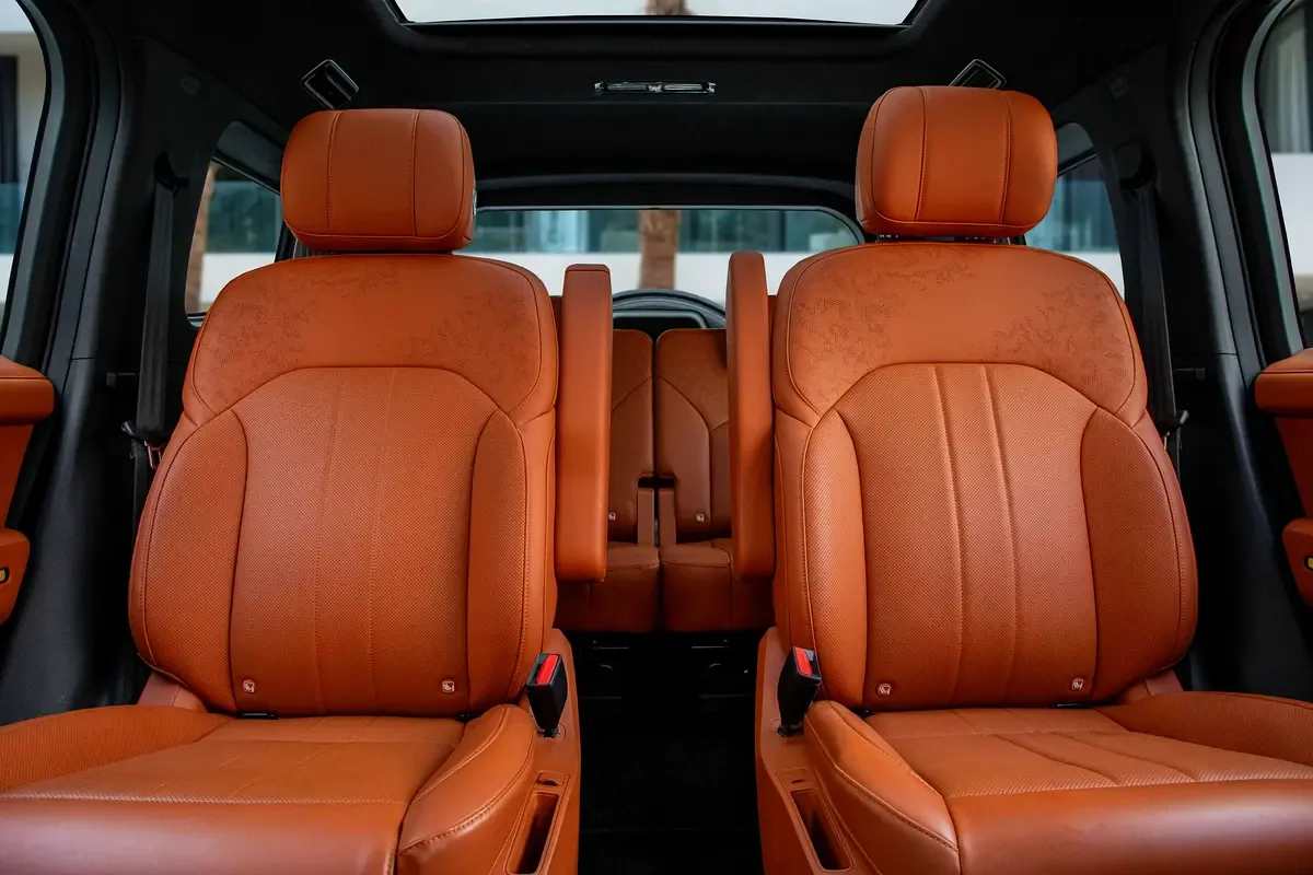 Jetour G700 2.0 AT AWD (751 حصان) - 13