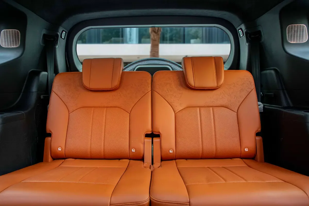 Jetour G700 2.0 AT AWD (751 حصان) - 14