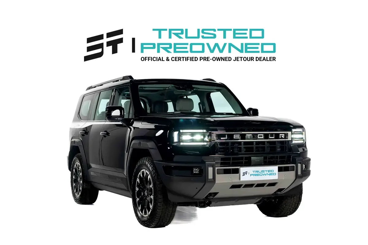 Jetour G700 2.0 AT AWD (751 حصان)