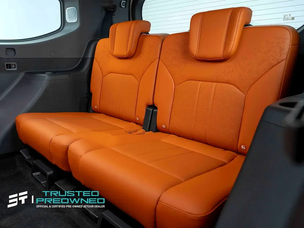Jetour G700 2.0 AT AWD (751 حصان) - 19
