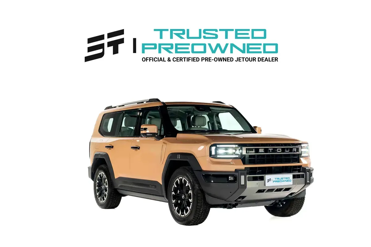 Jetour G700 2.0 AT AWD (751 حصان)