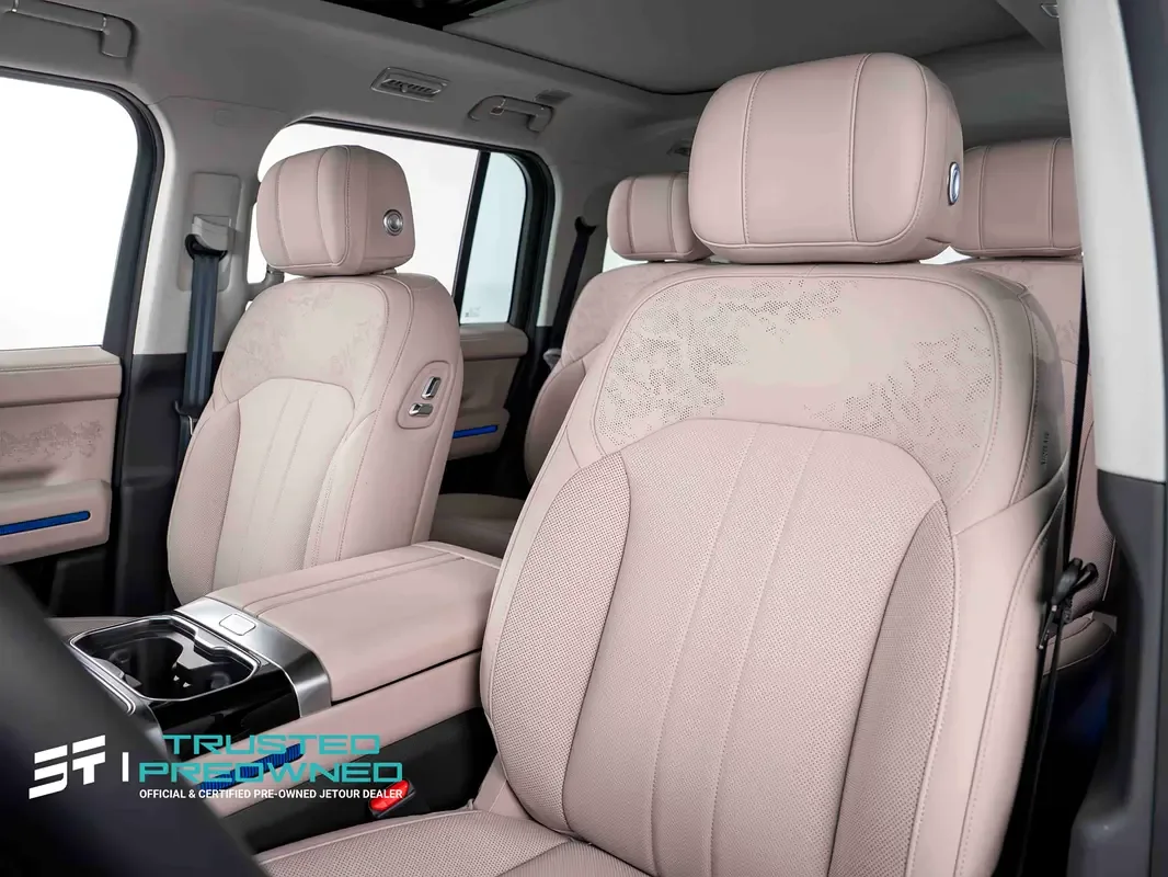 Jetour G700 2.0 AT AWD (751 حصان) - 13