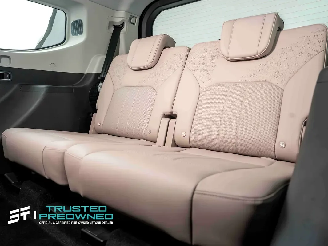 Jetour G700 2.0 AT AWD (751 حصان) - 16