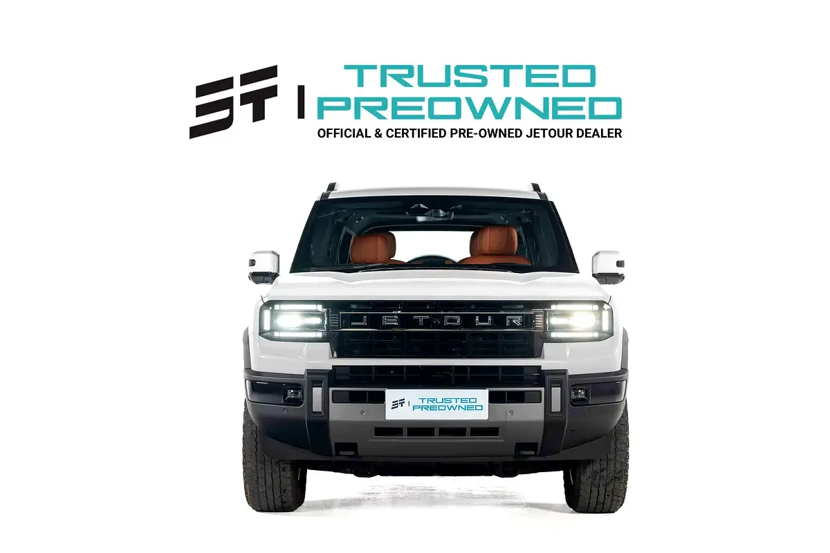 Jetour G700 2.0 AT AWD (751 حصان) - 5