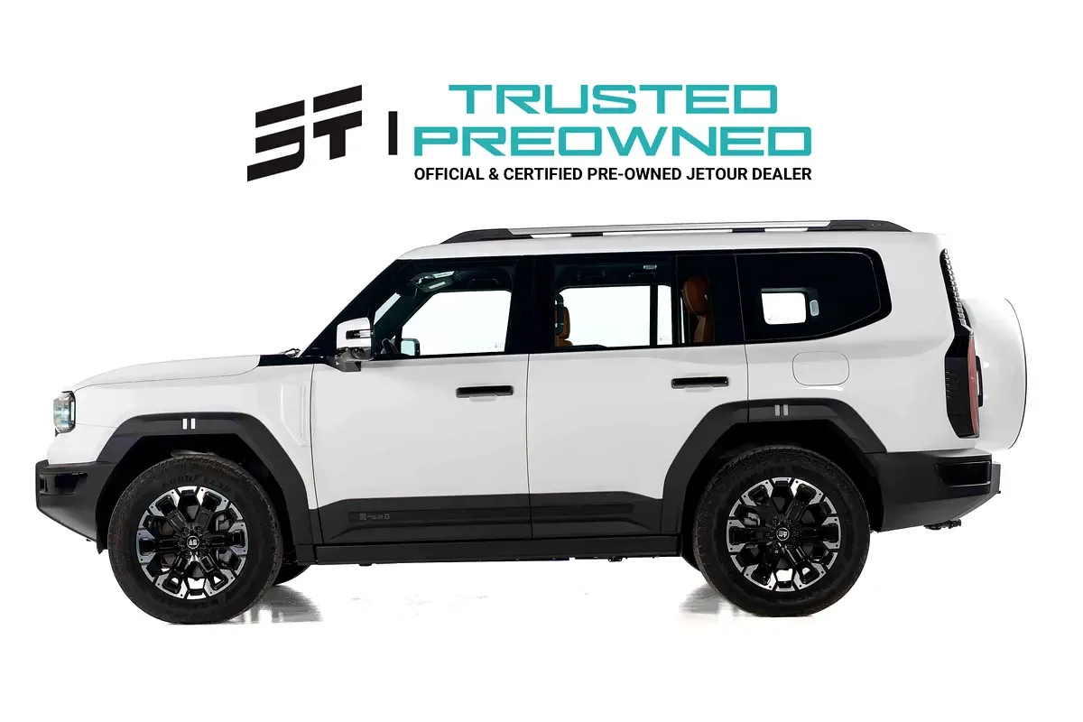 Jetour G700 2.0 AT AWD (751 حصان) - 7