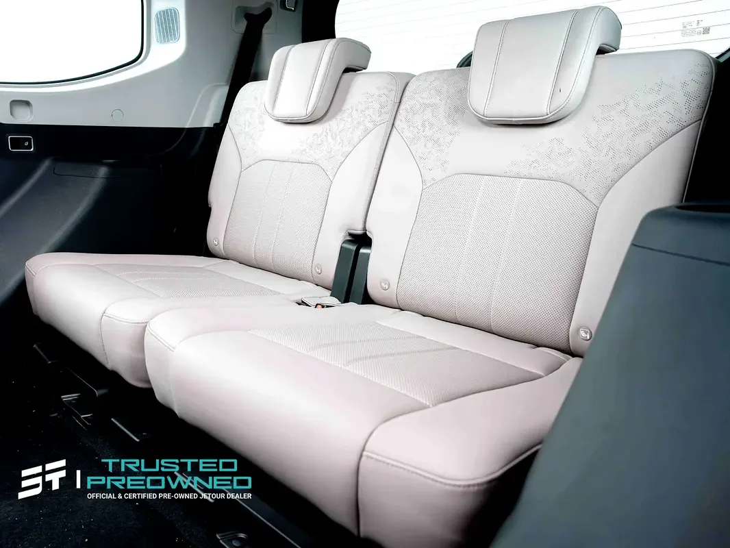Jetour G700 2.0 AT AWD (751 حصان) - 20