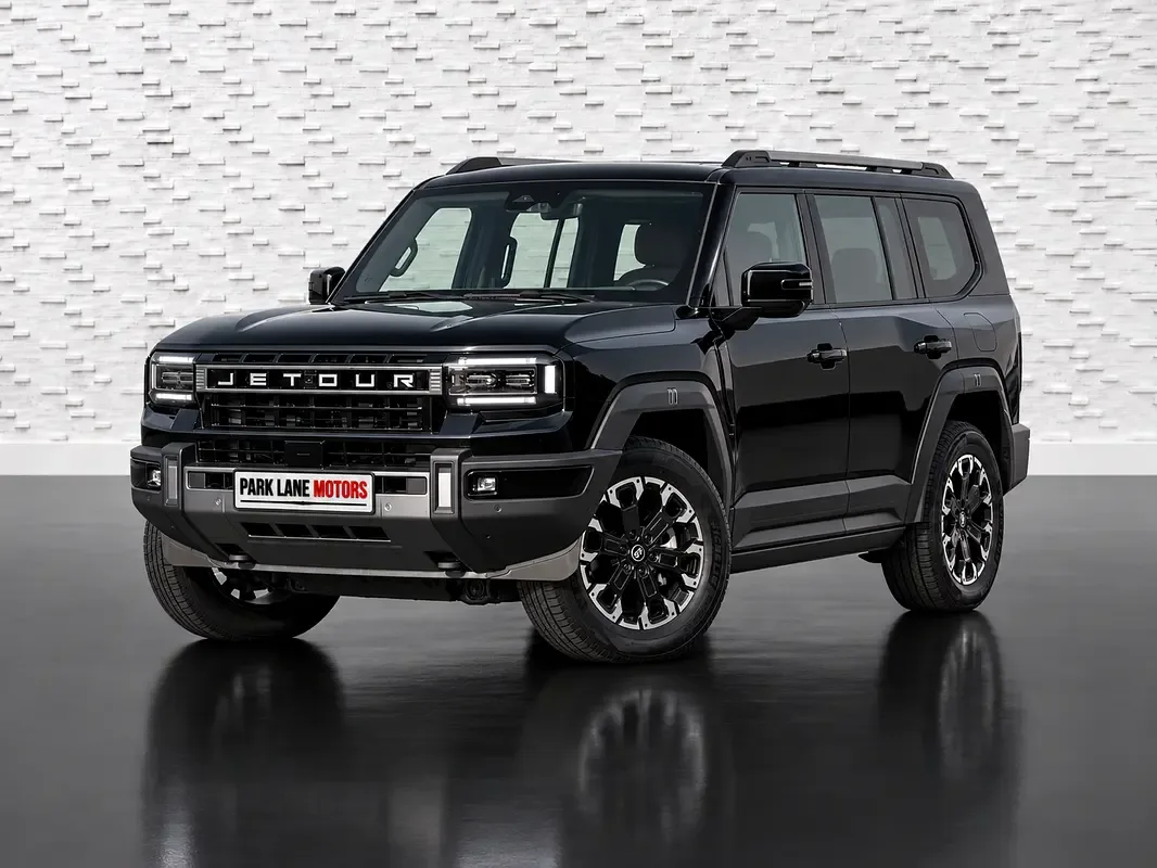 Jetour G700 2.0 AT AWD (751 حصان)