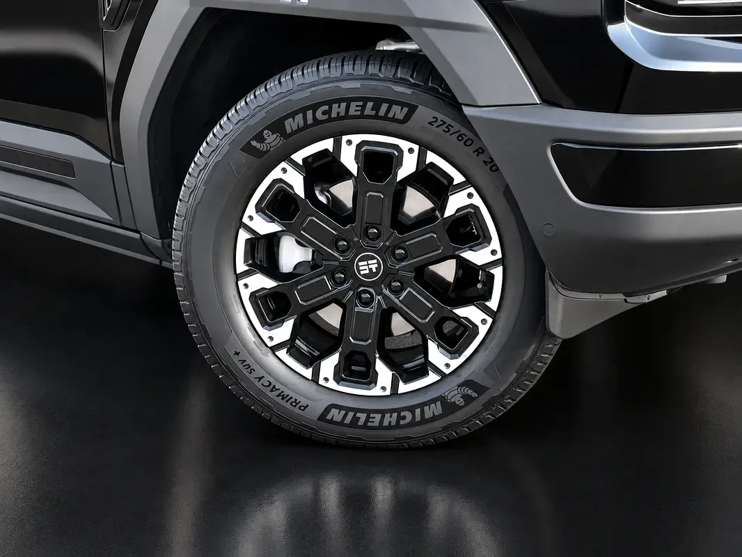 Jetour G700 2.0 AT AWD (751 حصان) - 5