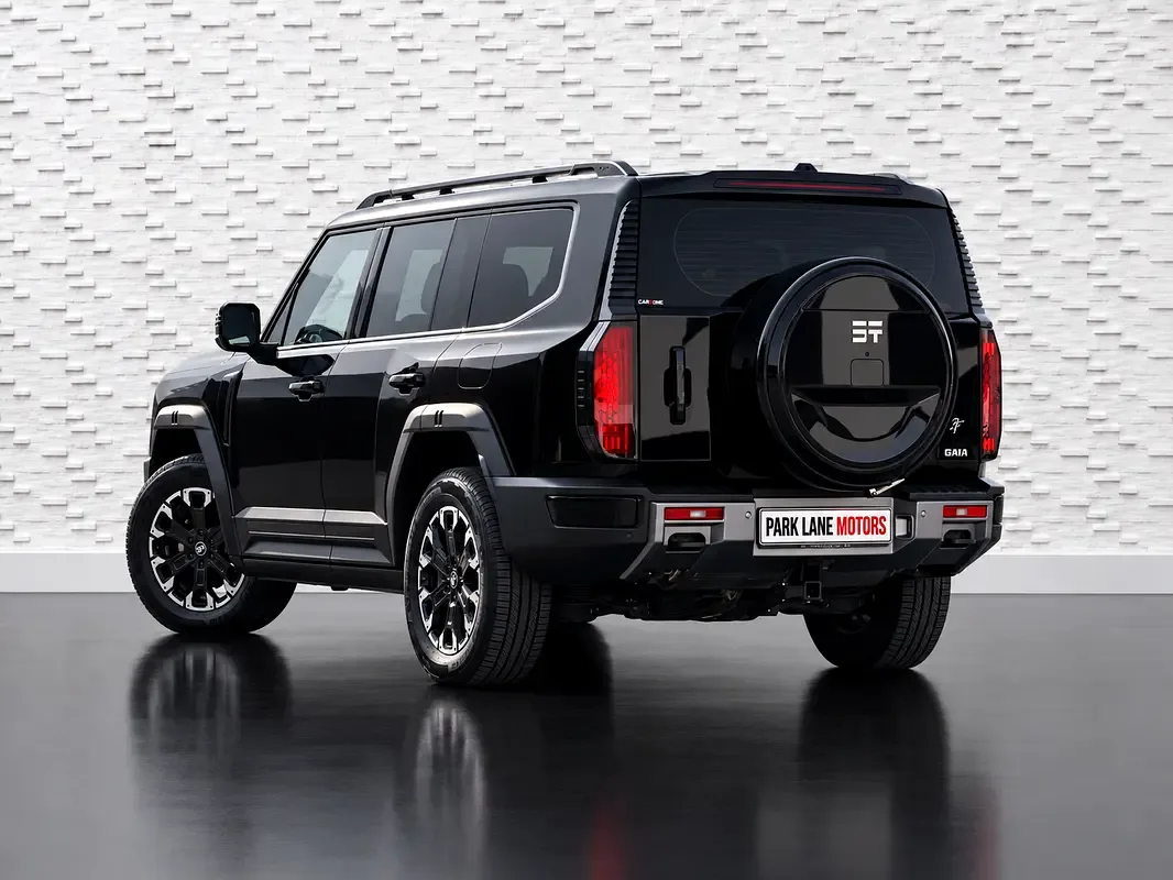Jetour G700 2.0 AT AWD (751 حصان) - 3