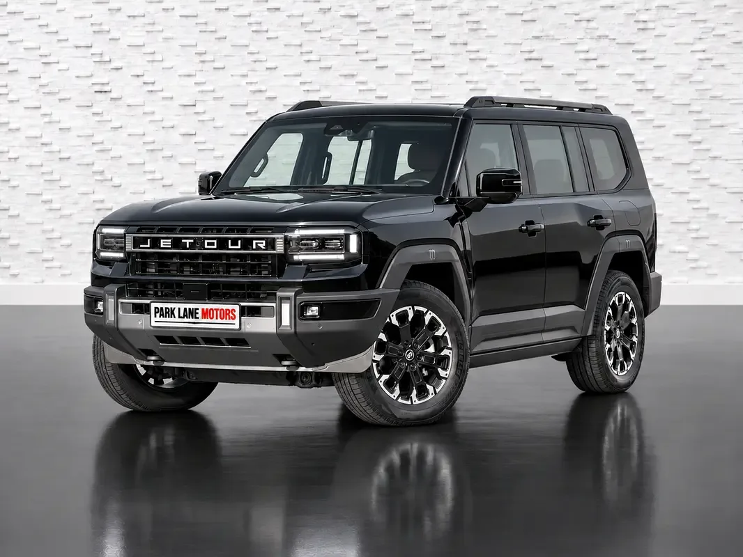Jetour G700 2.0 AT AWD (751 hp)