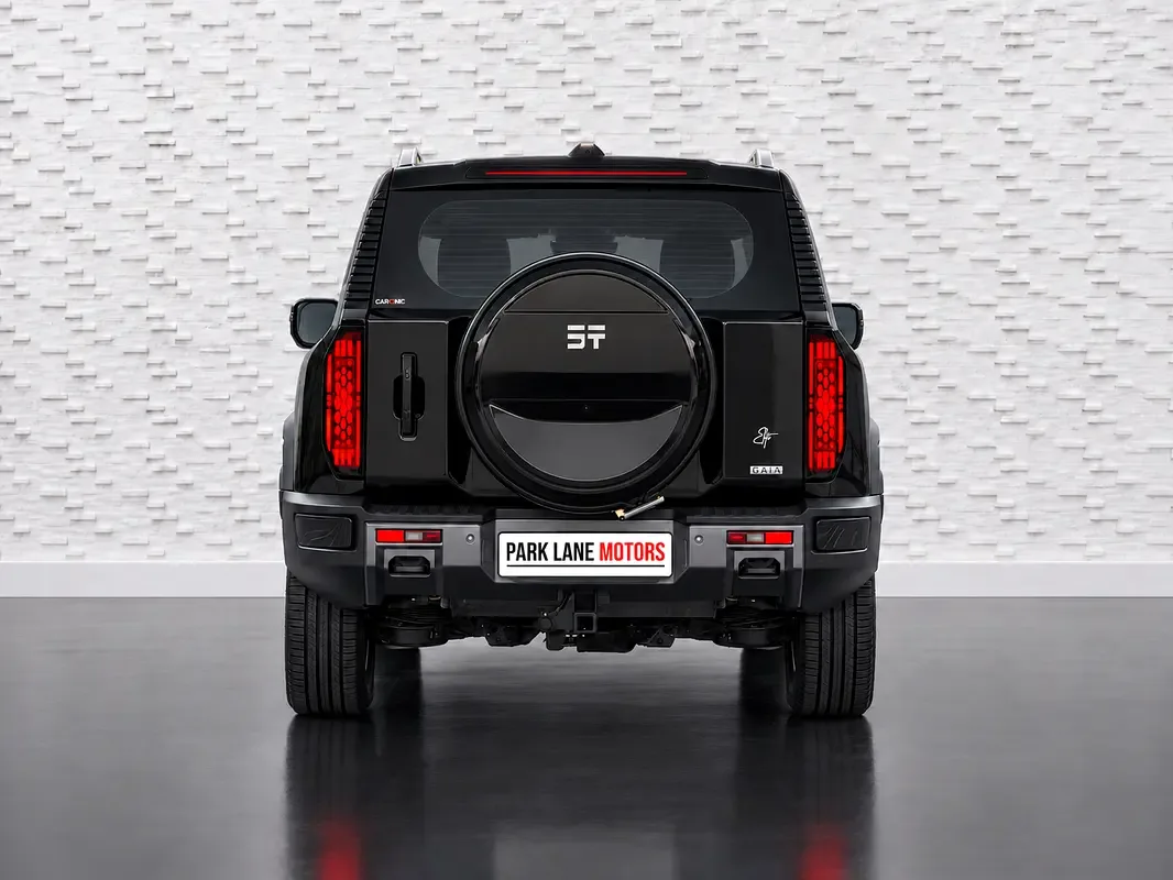 Jetour G700 2.0 AT AWD (751 hp) - 5