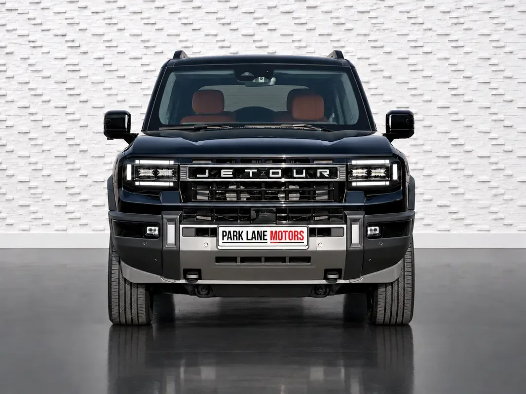 Jetour G700 2.0 AT AWD (751 hp) - 3