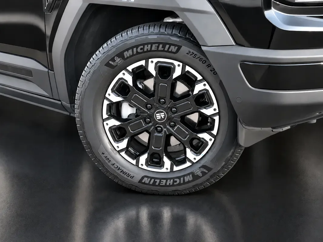 Jetour G700 2.0 AT AWD (751 hp) - 6