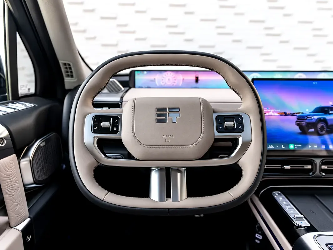 Jetour G700 2.0 AT AWD (751 hp) - 5