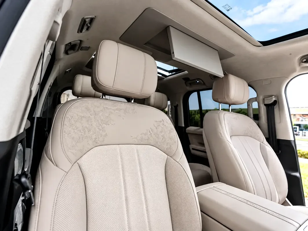 Jetour G700 2.0 AT AWD (751 حصان) - 8