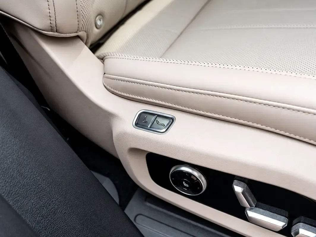 Jetour G700 2.0 AT AWD (751 حصان) - 12