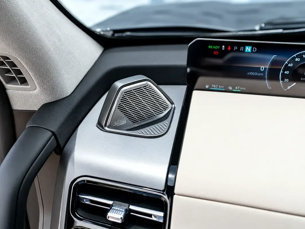 Jetour G700 2.0 AT AWD (751 حصان) - 16