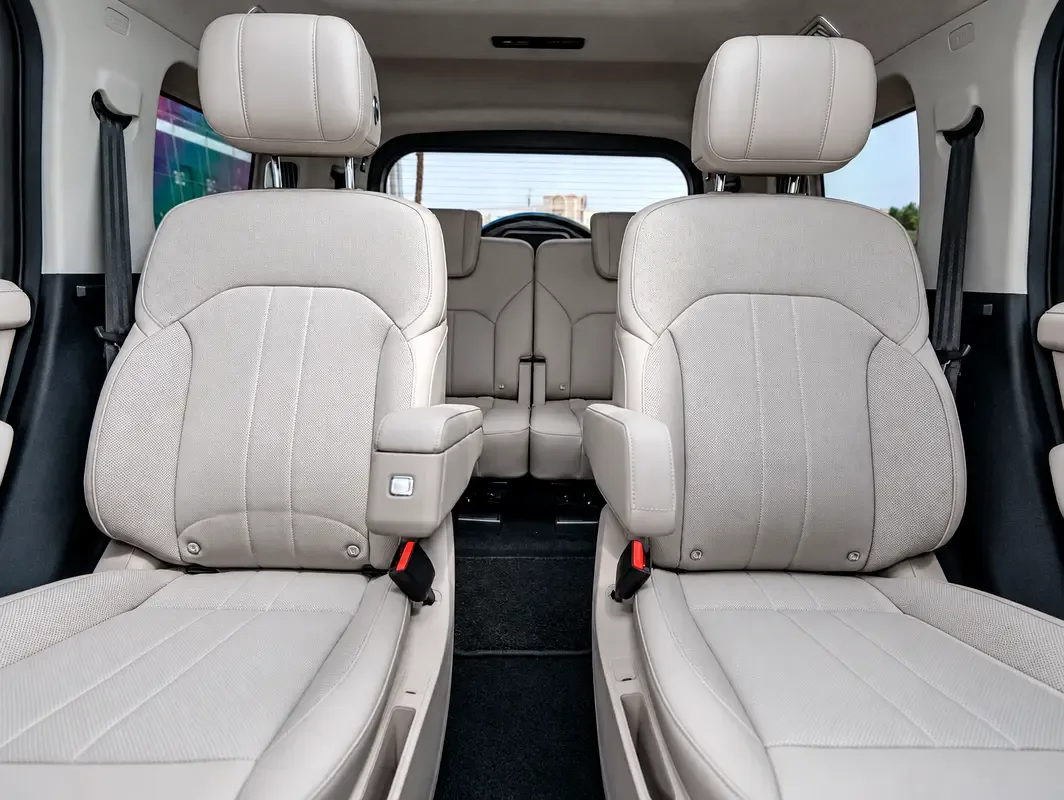 Jetour G700 2.0 AT AWD (751 حصان) - 19