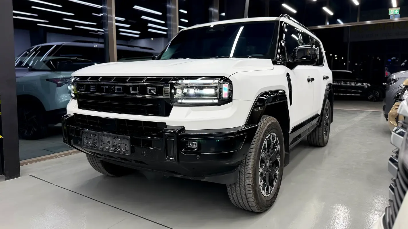 Jetour G700 2.0 AT AWD (751 حصان)