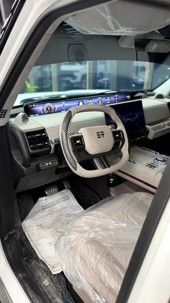 Jetour G700 2.0 AT AWD (751 حصان) - 3