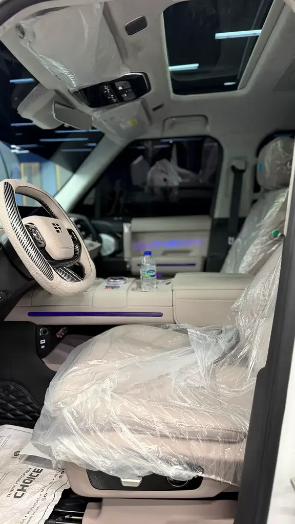 Jetour G700 2.0 AT AWD (751 حصان) - 4