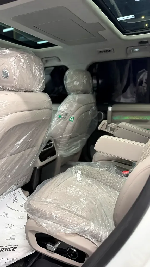 Jetour G700 2.0 AT AWD (751 حصان) - 5