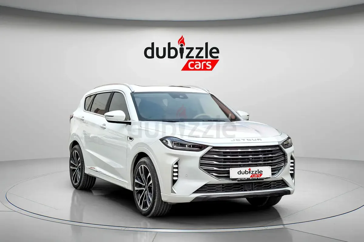 Jetour Shanhai L7 Plus 1.5 AT (360 hp)