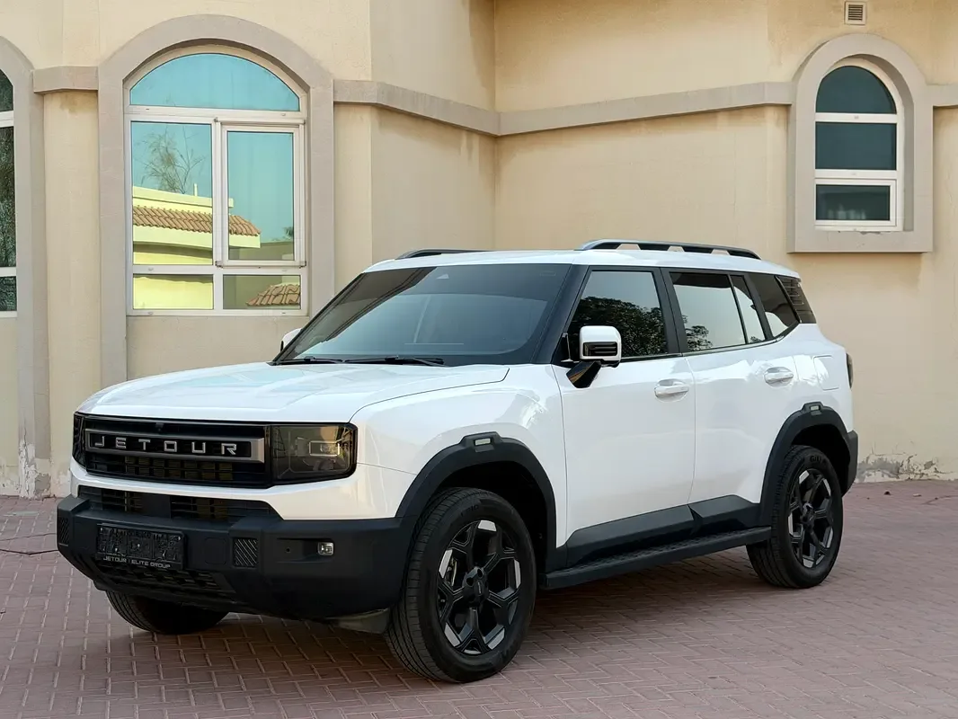 Jetour T1 2.0 AT AWD (245 hp)