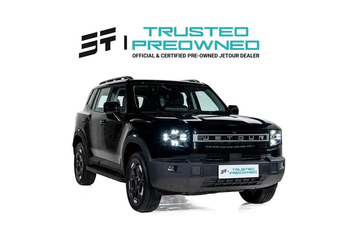 Jetour T1 2.0 AT AWD (245 hp)