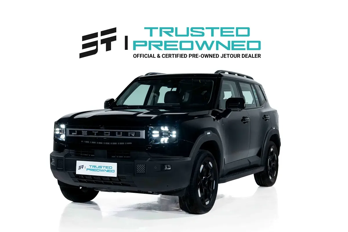 Jetour T1 2.0 AT AWD (245 hp) - 2