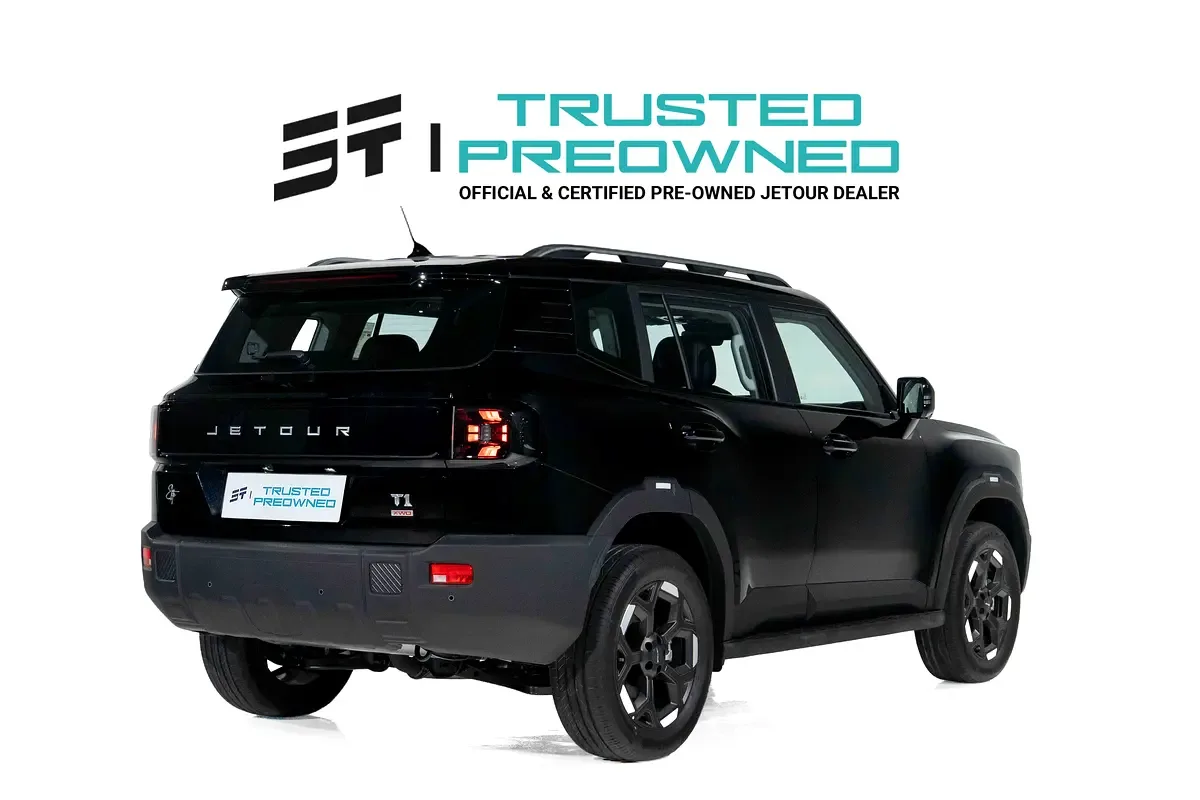 Jetour T1 2.0 AT AWD (245 hp) - 3