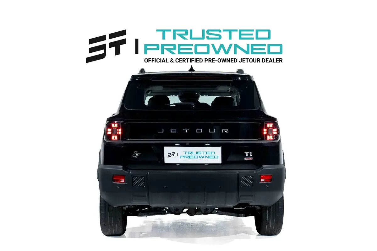 Jetour T1 2.0 AT AWD (245 hp) - 6