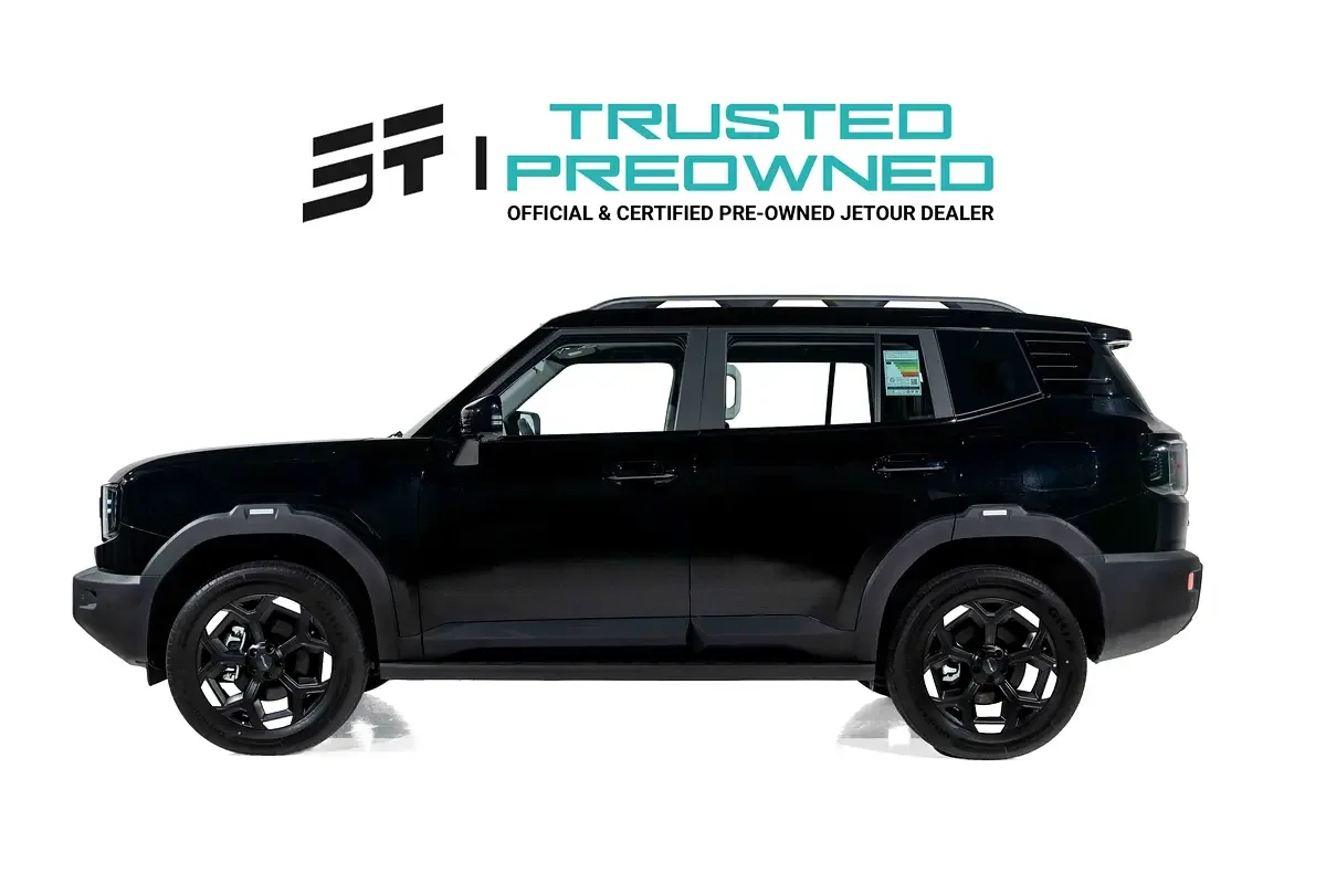 Jetour T1 2.0 AT AWD (245 hp) - 7