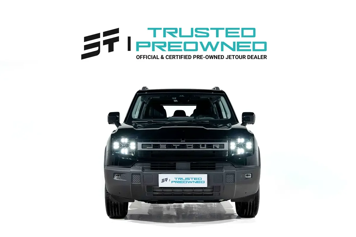 Jetour T1 2.0 AT AWD (245 hp) - 5