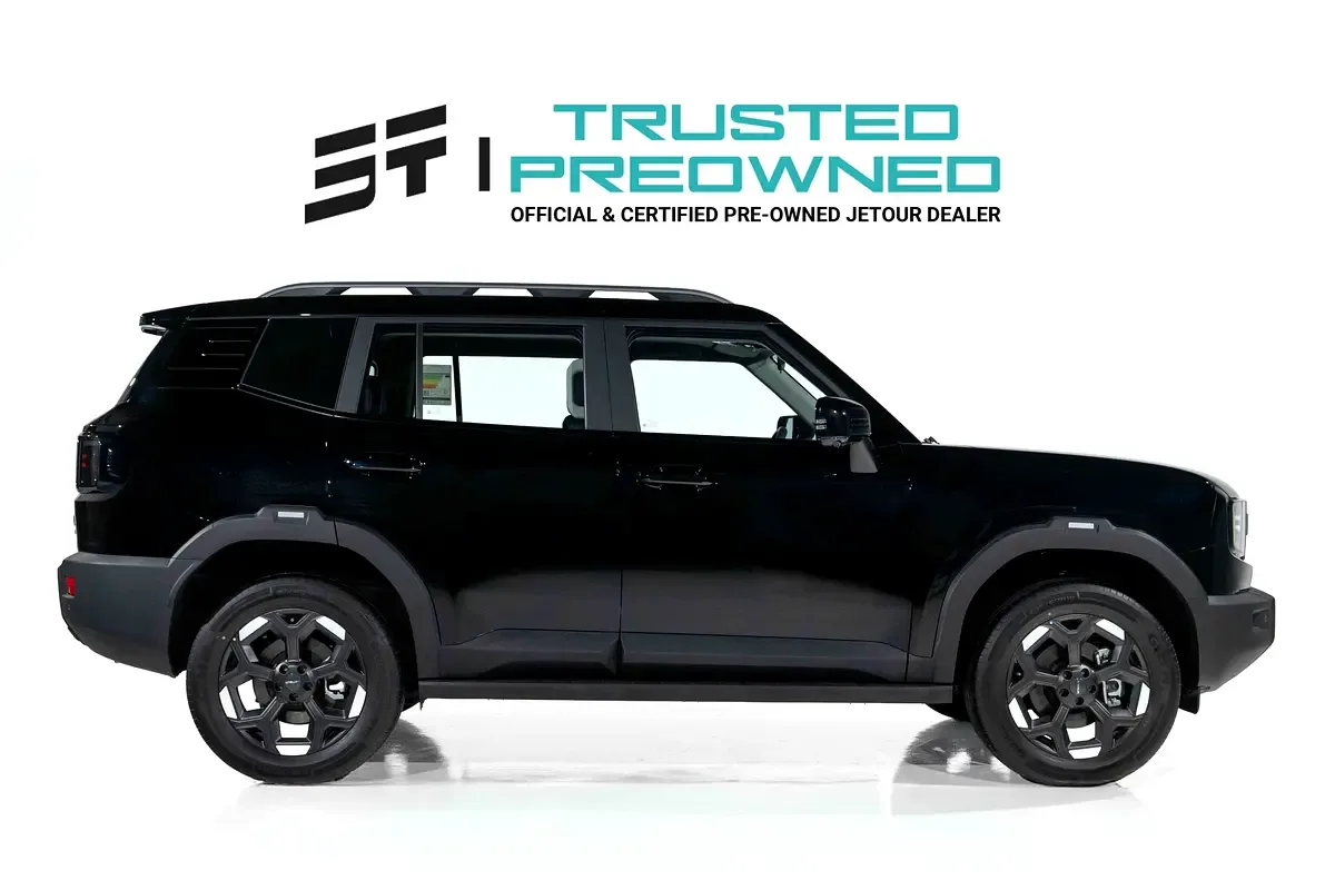 Jetour T1 2.0 AT AWD (245 hp) - 8
