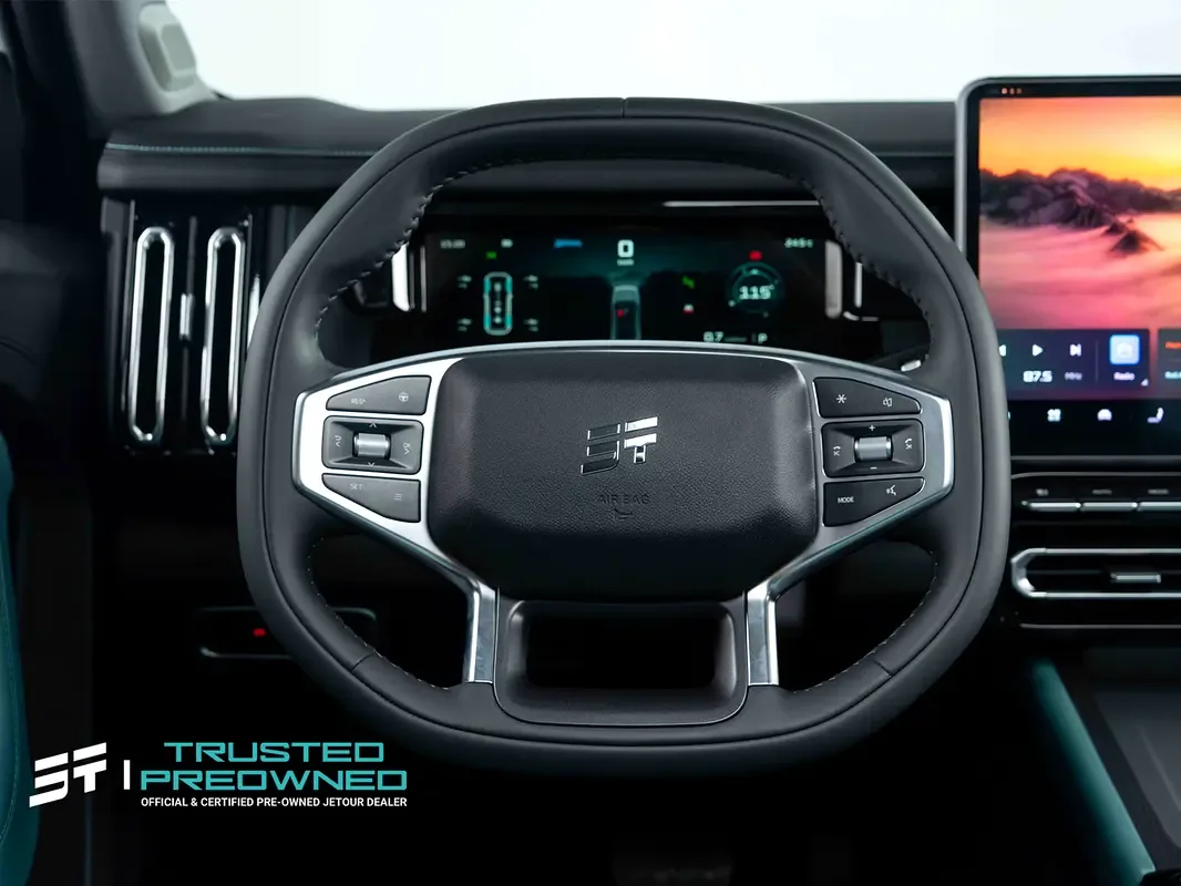Jetour T1 2.0 AT AWD (245 hp) - 10