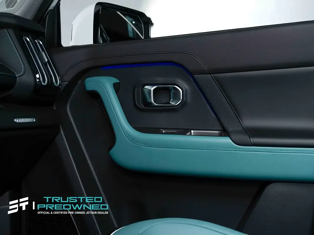 Jetour T1 2.0 AT AWD (245 hp) - 14