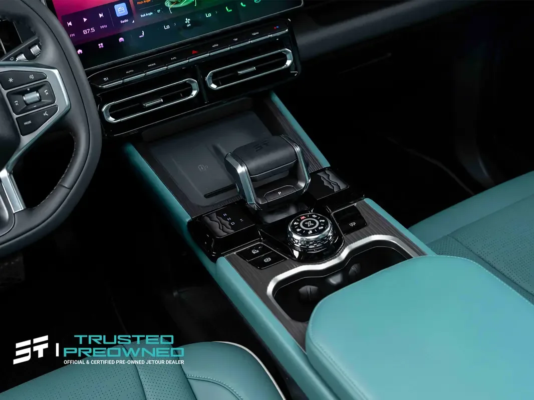 Jetour T1 2.0 AT AWD (245 hp) - 13