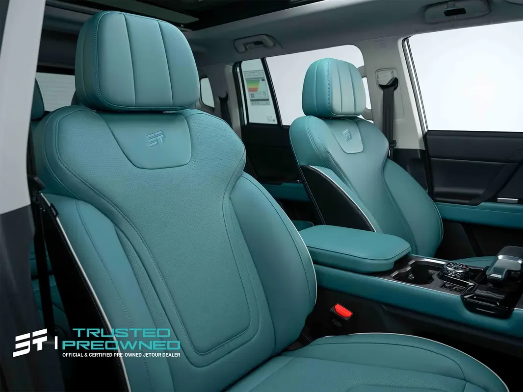 Jetour T1 2.0 AT AWD (245 hp) - 16