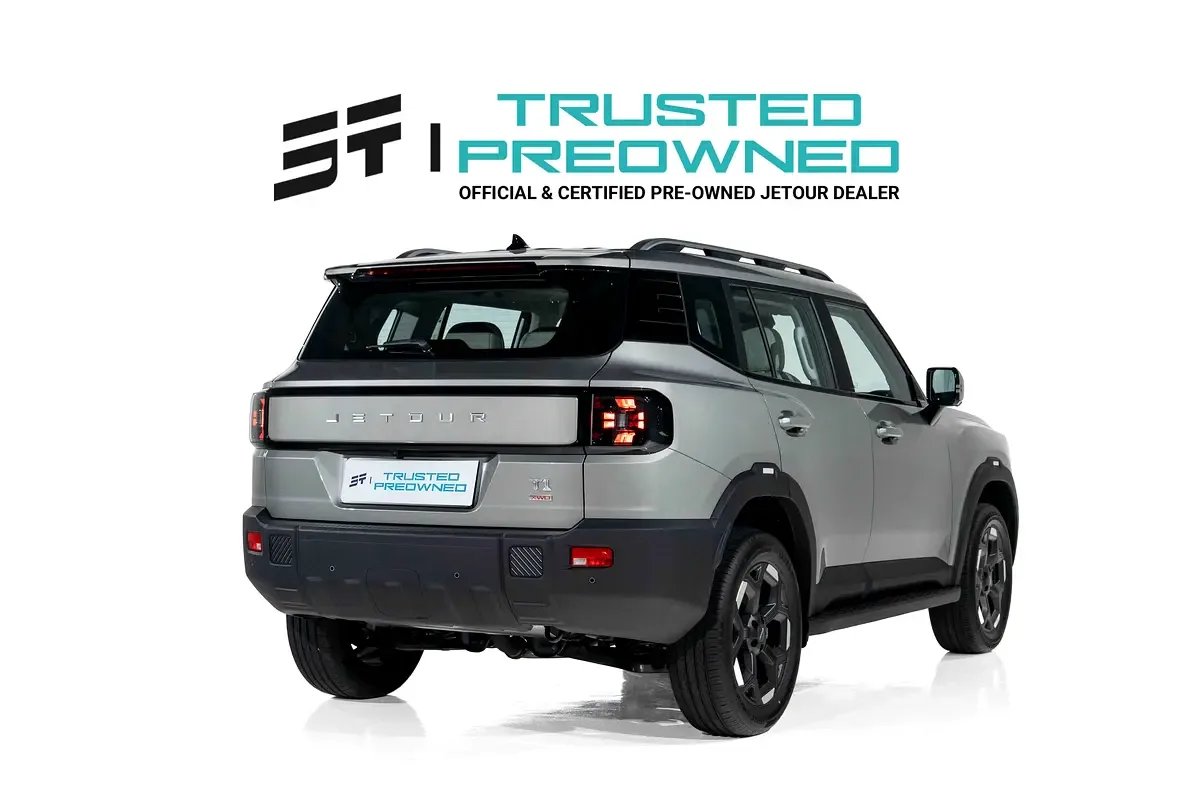 Jetour T1 2.0 AT AWD (245 حصان) - 3