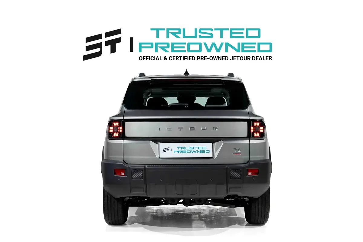 Jetour T1 2.0 AT AWD (245 حصان) - 6