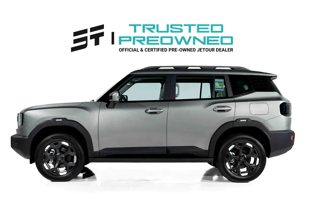 Jetour T1 2.0 AT AWD (245 حصان) - 7