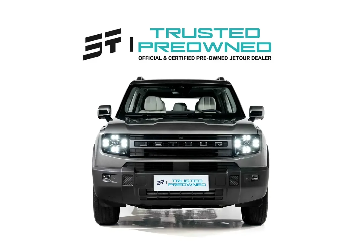 Jetour T1 2.0 AT AWD (245 حصان) - 5